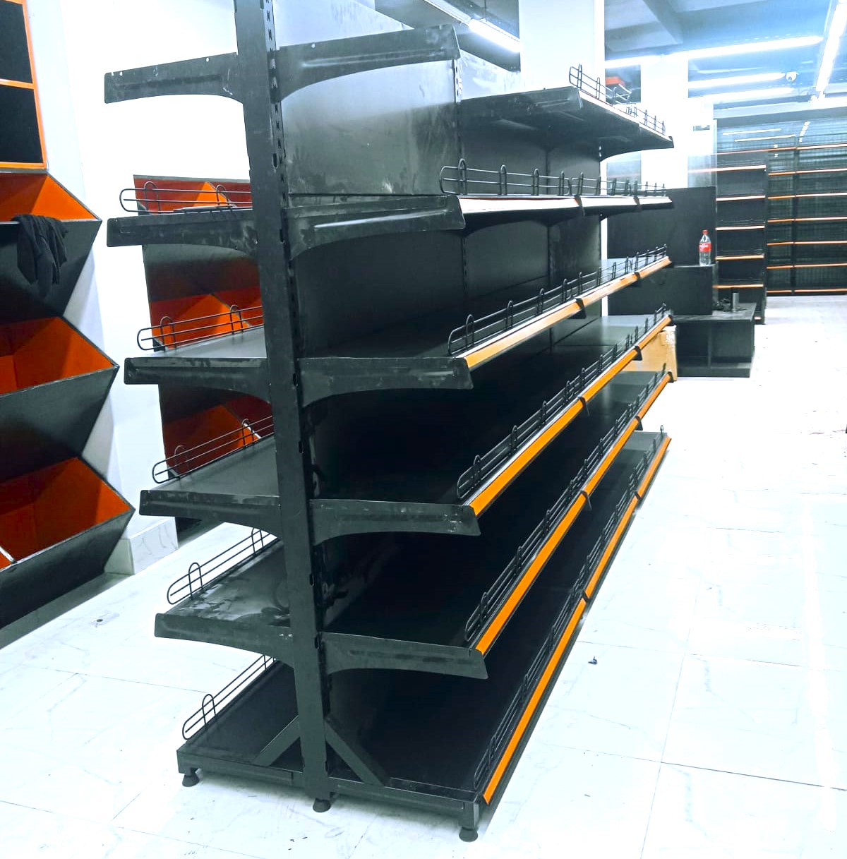 Island Gondola / Double Gondola (Premium Quality)